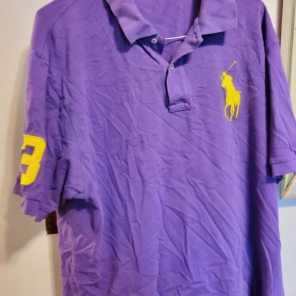 Polo Ralph Lauren Other - Men's Purple Polo